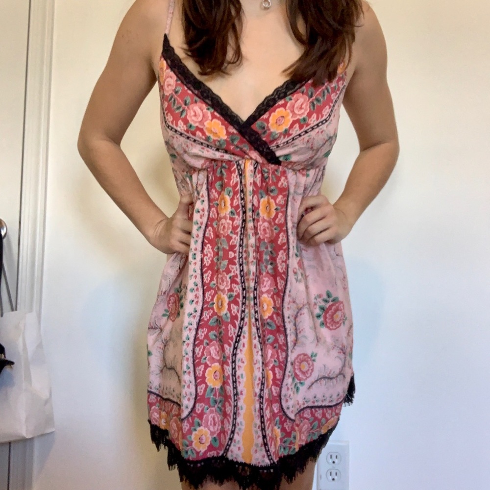 Urban Outfitters COPE Mini Dress